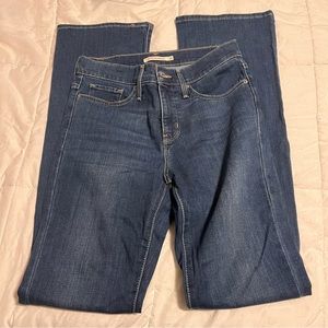 Levi’s Bootcut Jeans